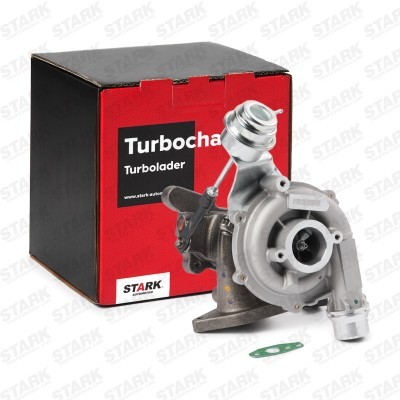 Turbocharger Stark SKCT-1190581 SKCT-1190581 - photo 2