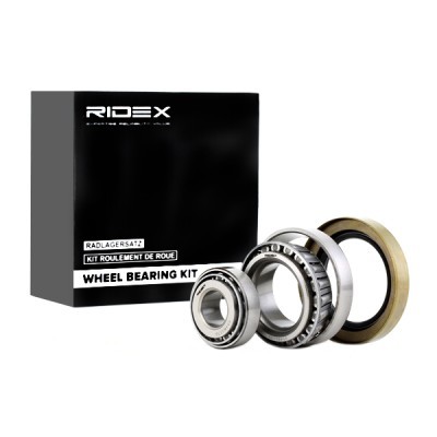 Wheel Bearing RIDEX 654W0239 654W0239 - photo 2