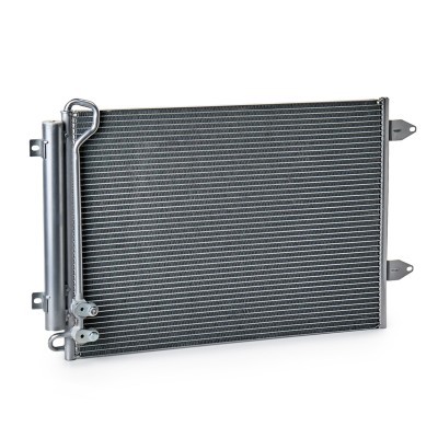 A/C condenser 448C0066 - photo 4