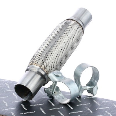 Flex Hose, Exhaust System RIDEX 3971F0022 3971F0022 - photo 2