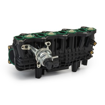 Intake manifold RIDEX 1640F0095 1640F0095 - photo 3