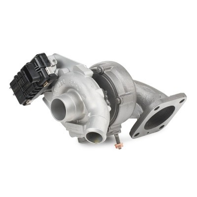Turbocharger RIDEX 2234C10400R 2234C10400R - photo 2