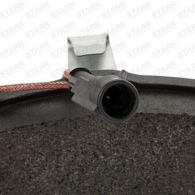 Brake Pads Set Stark SKBP-0010330 SKBP-0010330 - photo 7