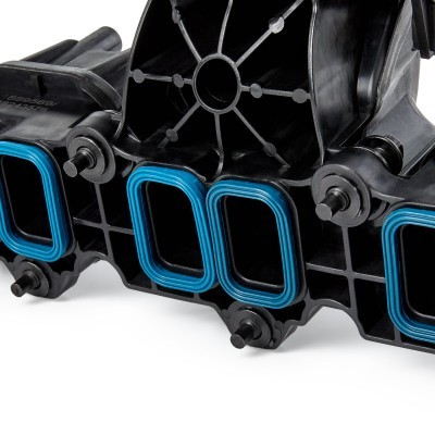 Intake manifold RIDEX 1640F0072 1640F0072 - photo 5