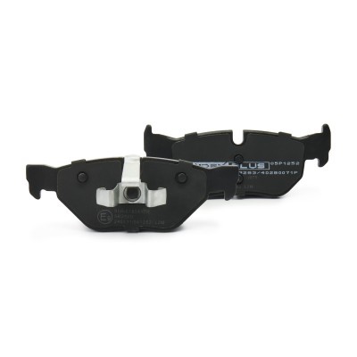 Brake Pads Set RIDEX 402B0071P 402B0071P - photo 6