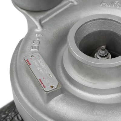 Turbocharger RIDEX 2234C10332R 2234C10332R - photo 8