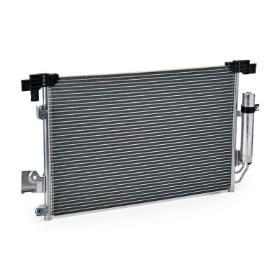 A/C condenser 448C0148 - photo 3