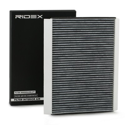 Cabin Air Filter RIDEX 424I0321 424I0321 - photo 2