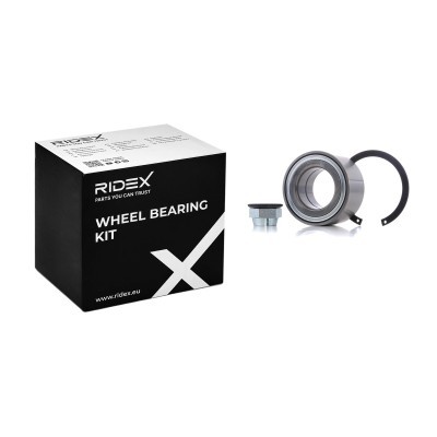 Wheel Bearing RIDEX 654W0681 654W0681 - photo 2