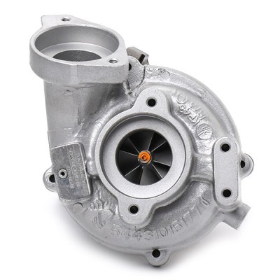 Turbocharger RIDEX 2234C10129R 2234C10129R - photo 3