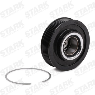 A/C electromagnetic clutch SKMCA-1640007 - photo 3