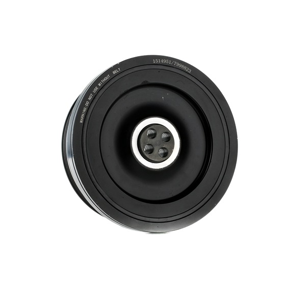 Belt Pulley, crankshaft RIDEX 3213B0015 3213B0015 - photo 1