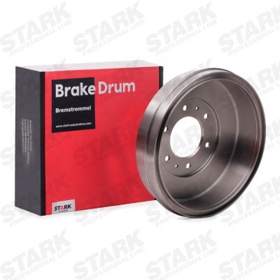 Brake Drum Stark SKBDM-0800141 SKBDM-0800141 - photo 2