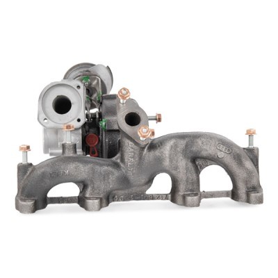Turbocharger RIDEX 2234C10730R 2234C10730R - photo 6