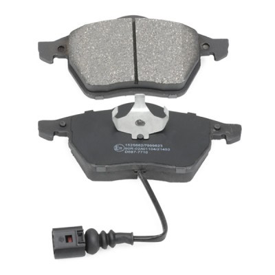 Brake Pads Set RIDEX 402B0105 402B0105 - photo 10