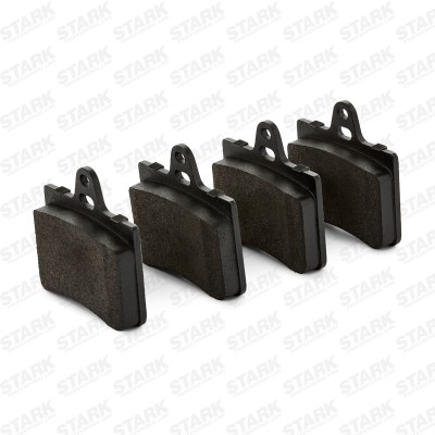 Brake Pads Set Stark SKBP-0010158 SKBP-0010158 - photo 5