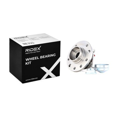 Wheel Bearing RIDEX 654W0060 654W0060 - photo 2