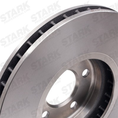 Brake Disc Stark SKBD-0023657 SKBD-0023657 - photo 5