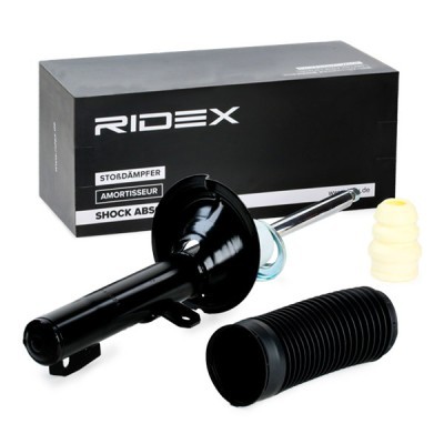 Shock Absorber RIDEX 854S1255 854S1255 - photo 2