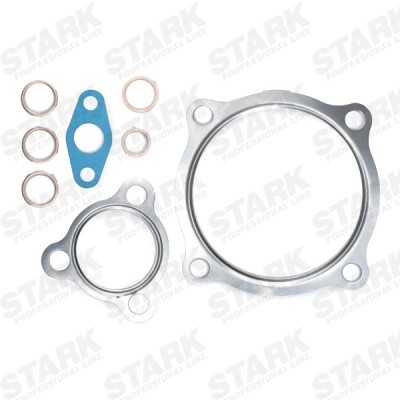 Turbocharger Stark SKCT-1190373 SKCT-1190373 - photo 6