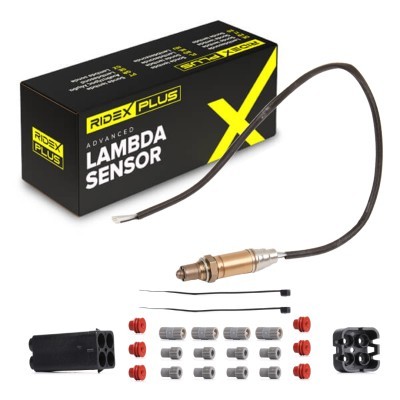 Lambda (Oxygen) Sensor RIDEX 3922L0226P 3922L0226P - photo 5