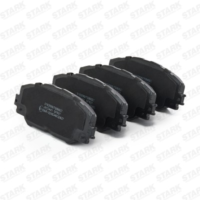 Brake Pads Set Stark SKBP-0010241 SKBP-0010241 - photo 4