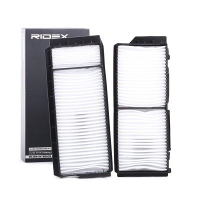 Cabin Air Filter RIDEX 424I0066 424I0066 - photo 2