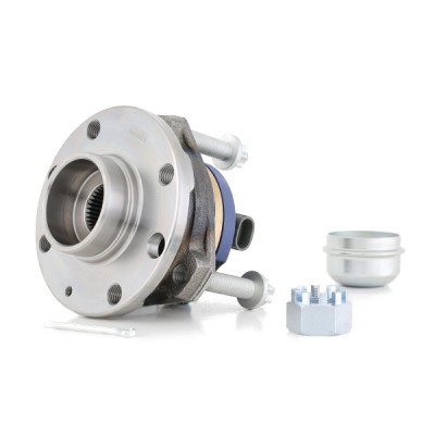 Wheel Bearing RIDEX 654W0023 654W0023 - photo 4
