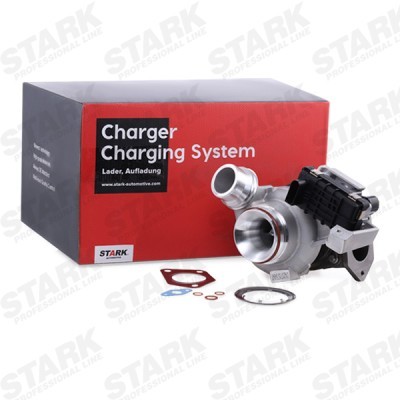 Turbocharger Stark SKCT-1190437 SKCT-1190437 - photo 2