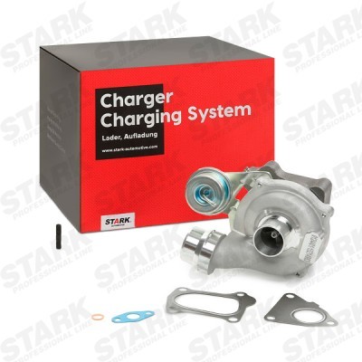 Turbocharger Stark SKCT-1190271 SKCT-1190271 - photo 2