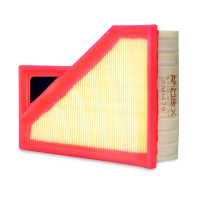 Air Filter RIDEX 8A0476 8A0476 - photo 3