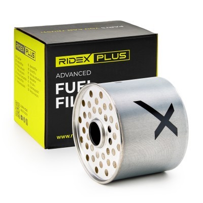 Fuel Filter RIDEX 9F0043P 9F0043P - photo 2