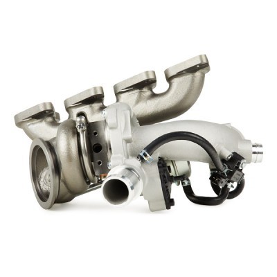 Turbocharger RIDEX 2234C0151 2234C0151 - photo 5