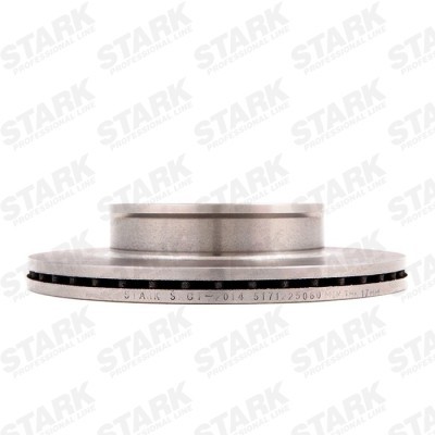 Brake Disc Stark SKBD-0022132 SKBD-0022132 - photo 3