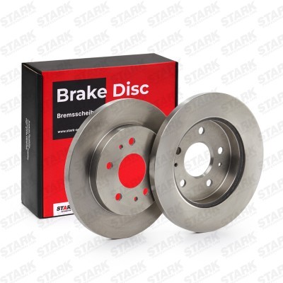 Brake Disc Stark SKBD-0023272 SKBD-0023272 - photo 2