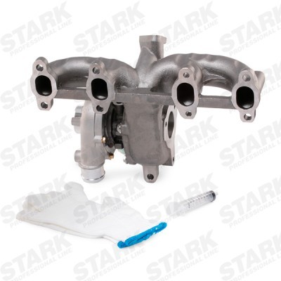 Turbocharger Stark SKCT-1190017 SKCT-1190017 - photo 3