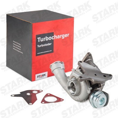 Turbocharger Stark SKCT-1190227 SKCT-1190227 - photo 2