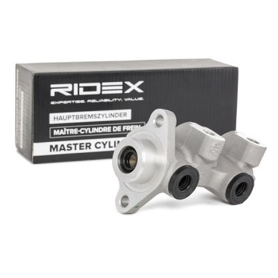 Brake master cylinder RIDEX 258M0034 258M0034 - photo 2