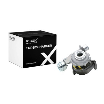 Turbocharger RIDEX 2234C0048 2234C0048 - photo 2