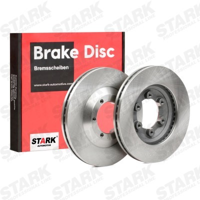 Brake Disc Stark SKBD-0022883 SKBD-0022883 - photo 2