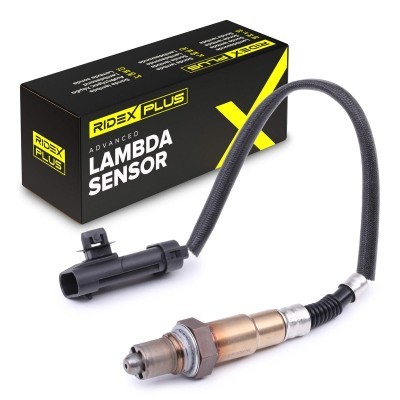 Lambda (Oxygen) Sensor RIDEX 3922L0026P 3922L0026P - photo 2