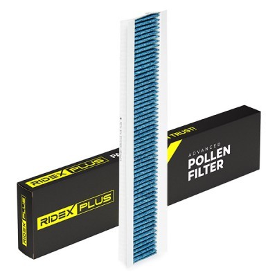 Cabin Air Filter RIDEX 424I0560P 424I0560P - photo 2