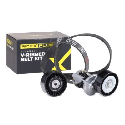 Drive Belt Kit RIDEX 542R0326P 542R0326P - photo 2
