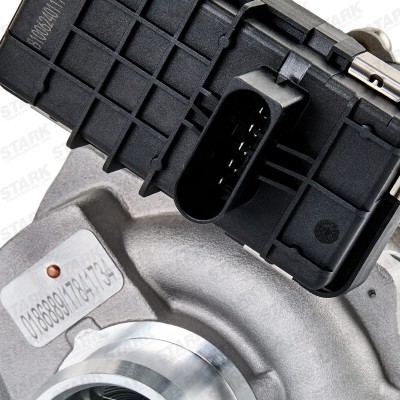 Turbocharger Stark SKCT-1191352 SKCT-1191352 - photo 4