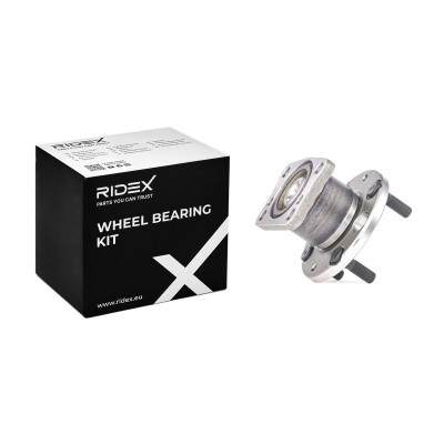 Wheel Bearing RIDEX 654W0725 654W0725 - photo 6