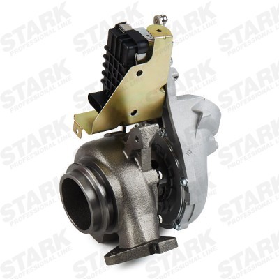 Turbocharger Stark SKCT-1190403 SKCT-1190403 - photo 4