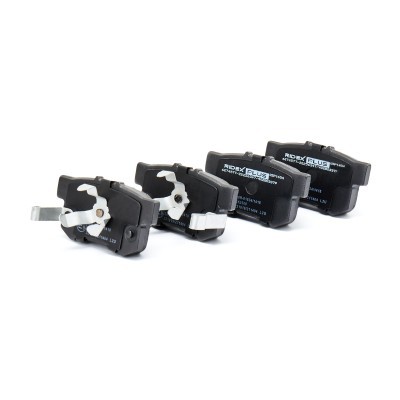 Brake Pads Set RIDEX 402B0337P 402B0337P - photo 3