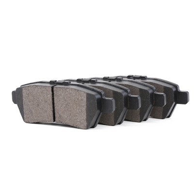 Brake Pads Set RIDEX 402B0648 402B0648 - photo 5