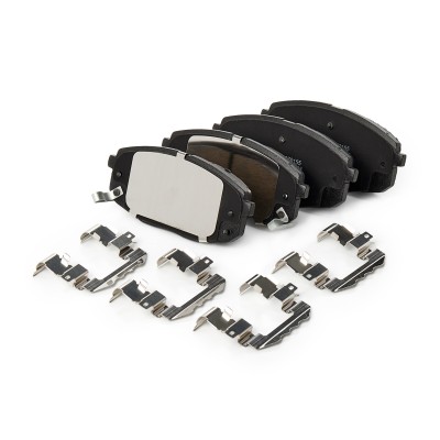 Brake Pads Set RIDEX 402B2016 402B2016 - photo 6