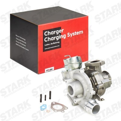 Turbocharger Stark SKCT-1190657 SKCT-1190657 - photo 2
